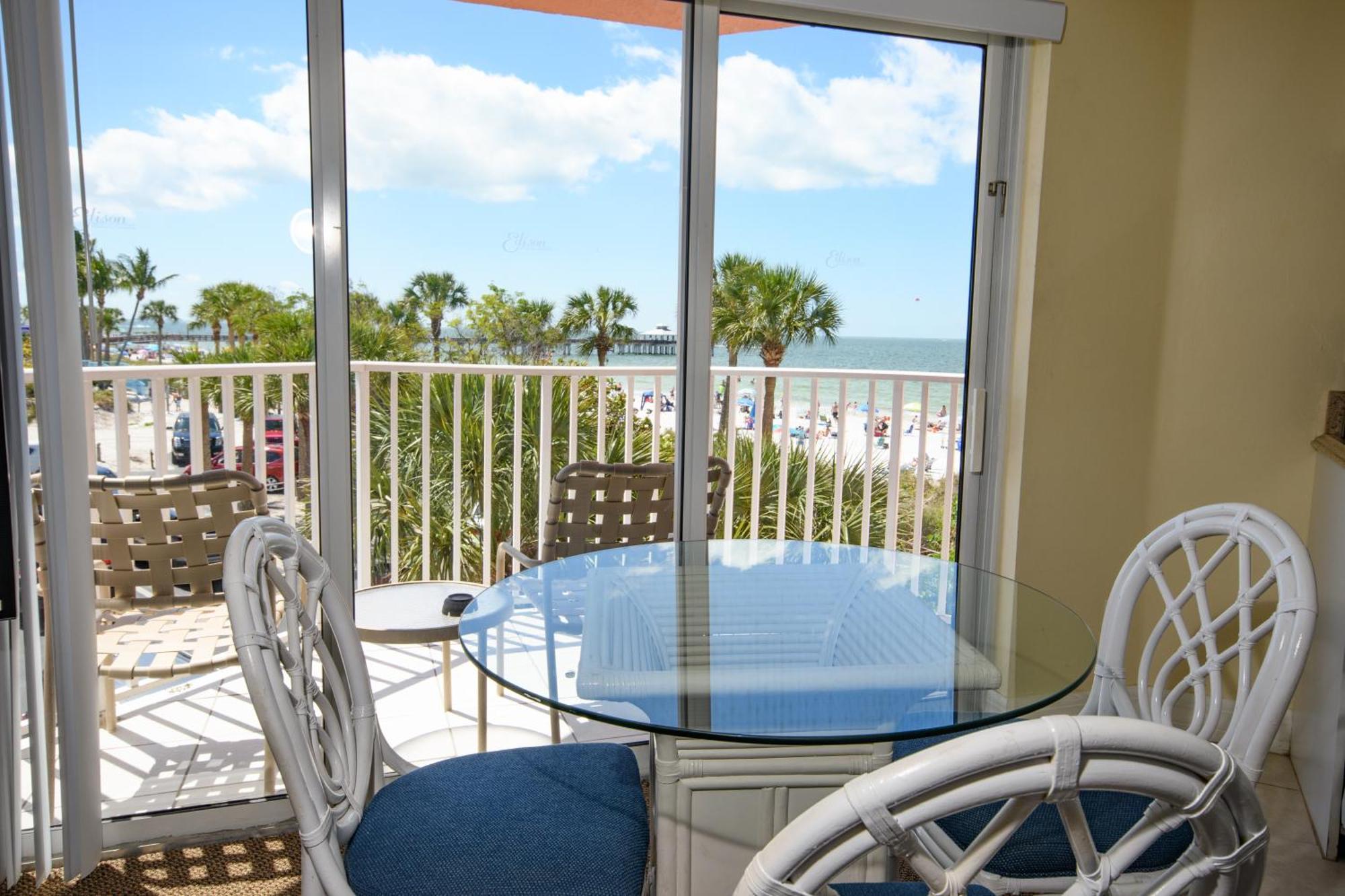 Edison Beach House Fort Myers Beach Exterior foto