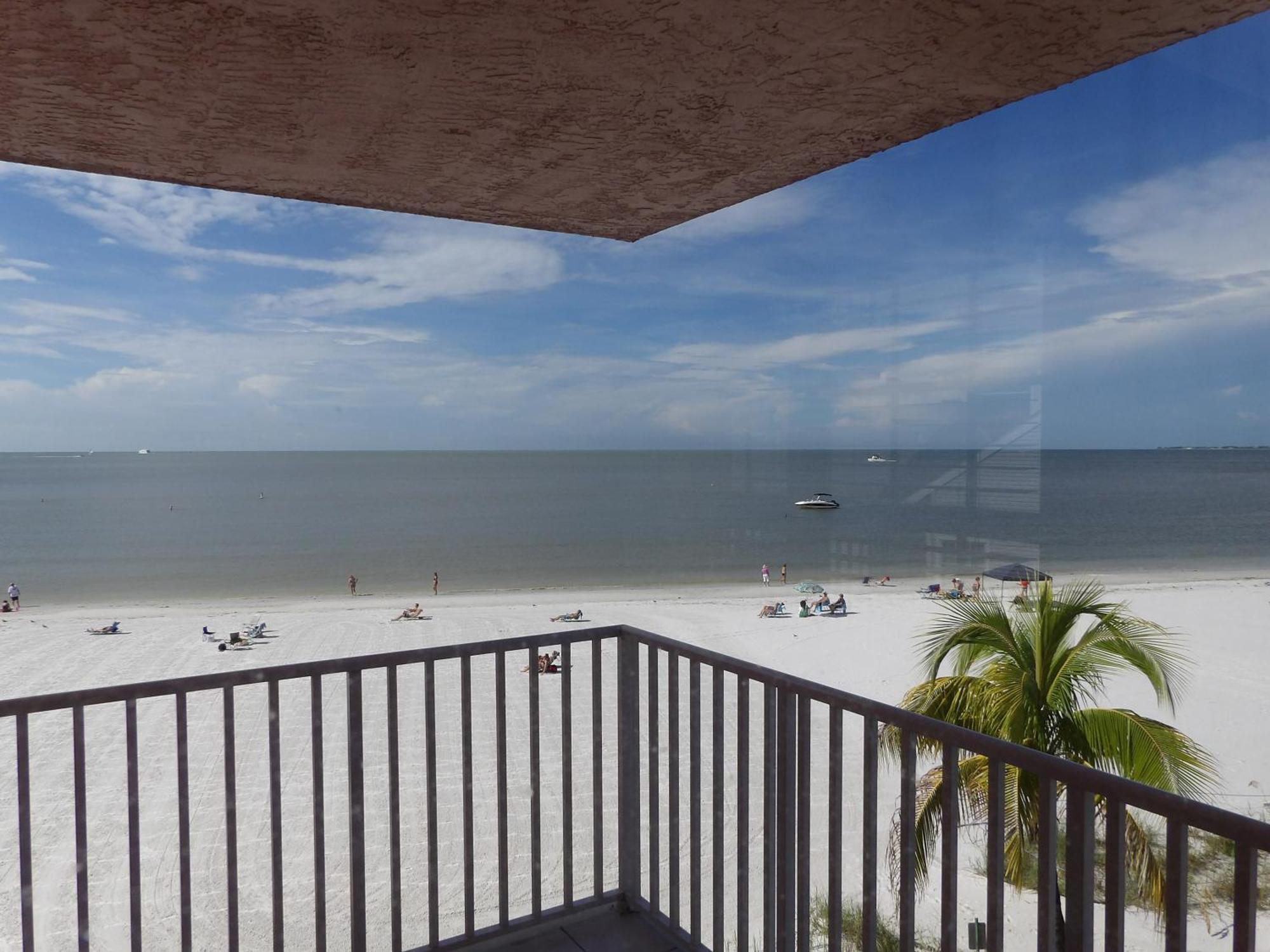 Edison Beach House Fort Myers Beach Exterior foto